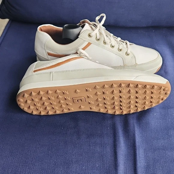 FootJoy Contour Casual Golf Shoes - Picture 2 of 4